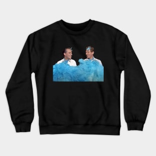 White Christmas - “Sisters” boys reprise Crewneck Sweatshirt